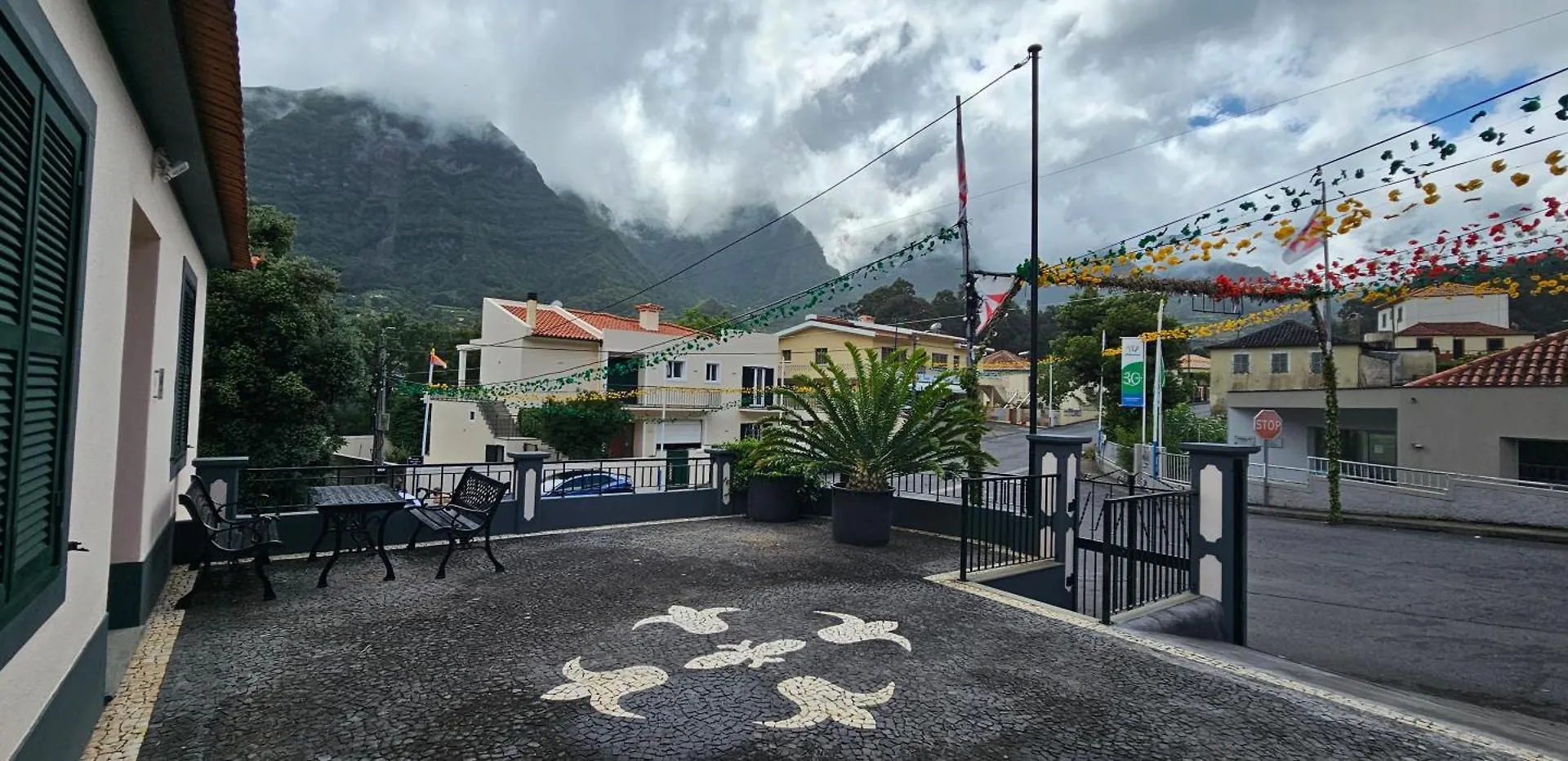 Villa Oscar House Free Parking São Vicente 0*,  Portogallo