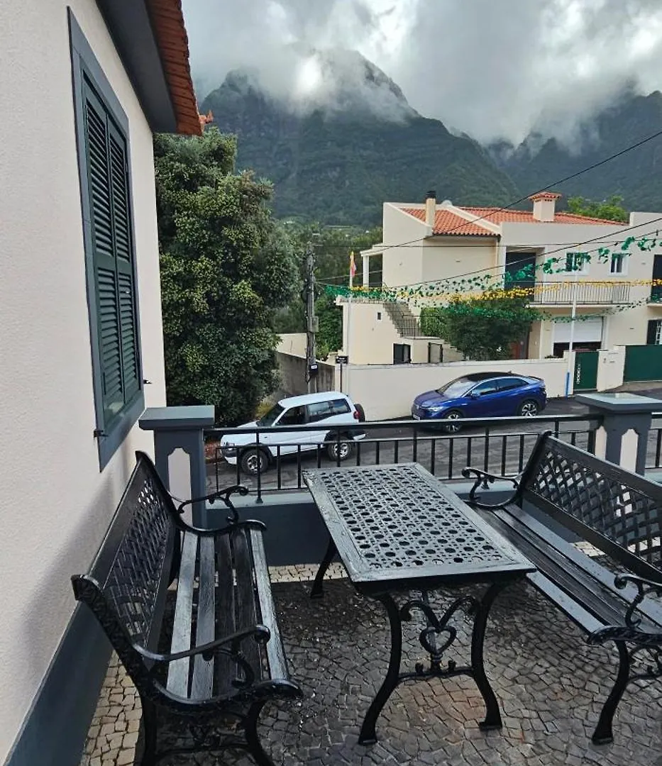 Oscar House Free Parking Villa Sao Vicente  0*, Sao Vicente (Madeira) Portugal